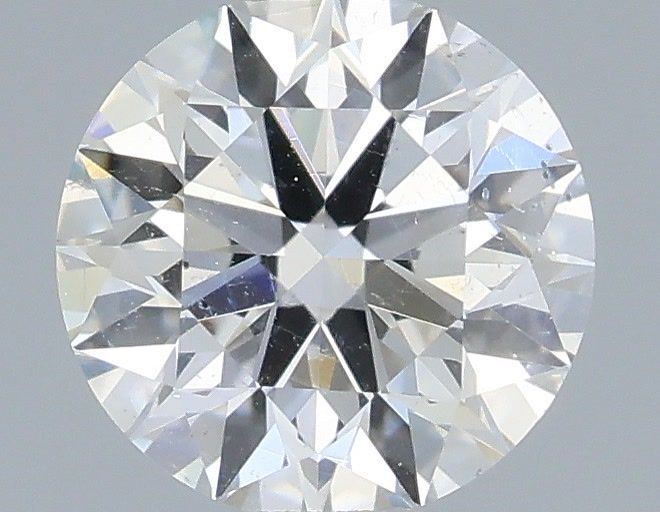 Diamond Natural 0,35Ct E-SI2 Round - IGI750580203