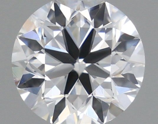 Diamond Natural 0,3Ct D-VVS1 Round - IGI733522111