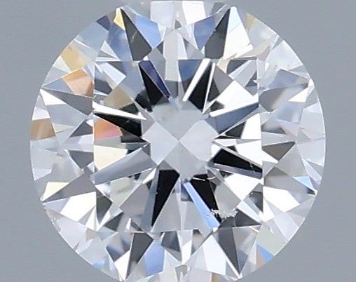 Diamond Natural 0,3Ct D-SI2 Round - IGI754529627