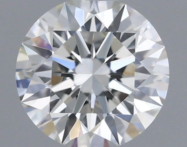 Diamond Natural 0,38Ct G-VVS1 Round - IGI733522543