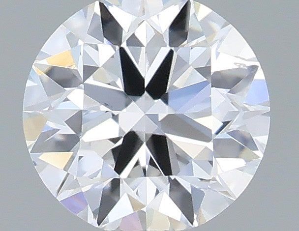 Diamond Natural 0,3Ct D-SI1 Round - IGI750580602