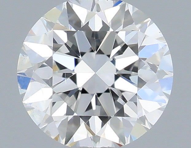 Diamond Natural 0,3Ct E-SI1 Round - IGI750580168