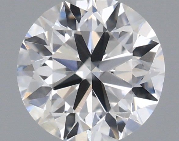 Diamond Natural 0,3Ct D-VVS2 Round - IGI733522032