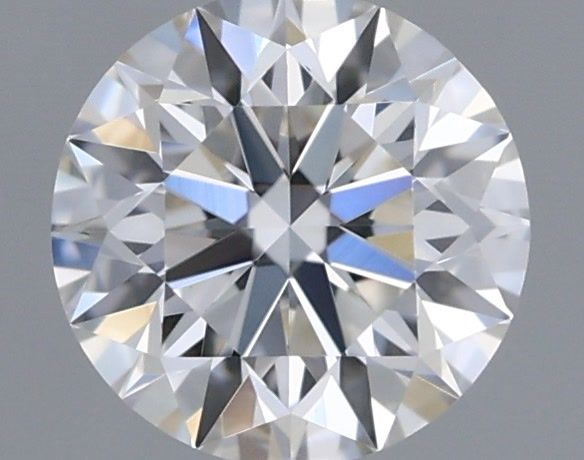 Diamond Natural 0,37Ct G-VVS1 Round - IGI733522437