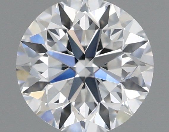 Diamond Natural 0,3Ct D-VVS1 Round - IGI733522473