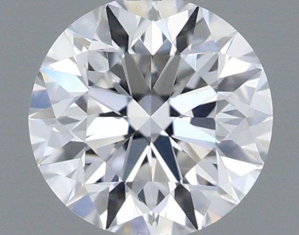Diamond Natural 0,3Ct D-VVS1 Round - IGI733522582
