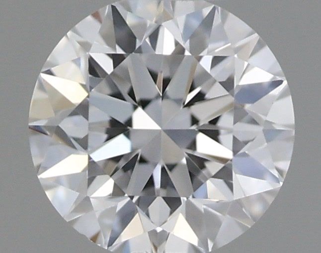 Diamond Natural 0,3Ct D-VVS2 Round - IGI733522466
