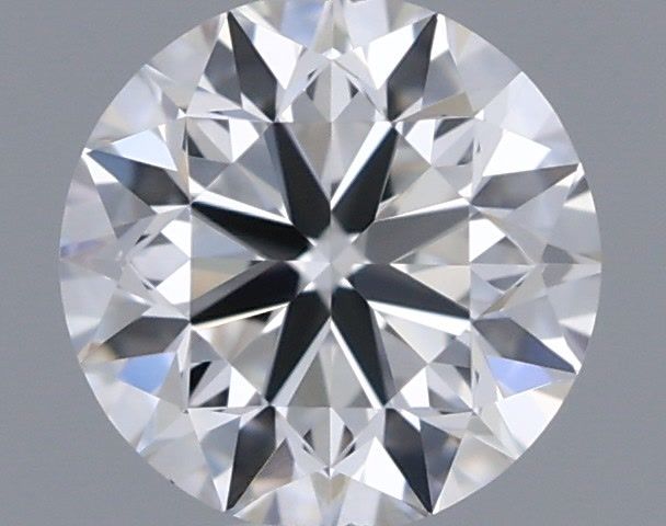 Diamond Natural 0,3Ct D-VVS1 Round - IGI733521922