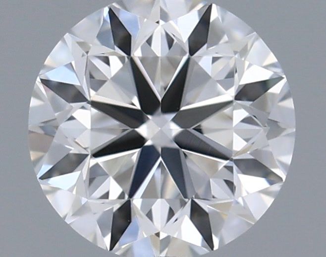 Diamond Natural 0,38Ct E-VVS1 Round - IGI733521954