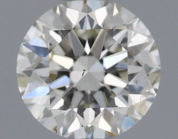 Diamond Natural 0,46Ct H-SI2 Round - IGI723509100