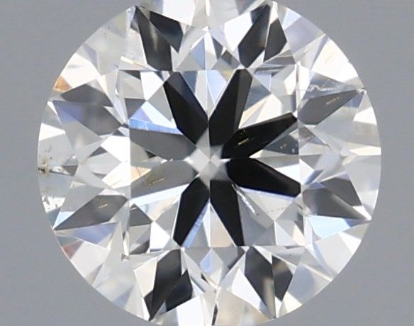 Diamond Natural 0,4Ct H-SI2 Round - IGI732537606