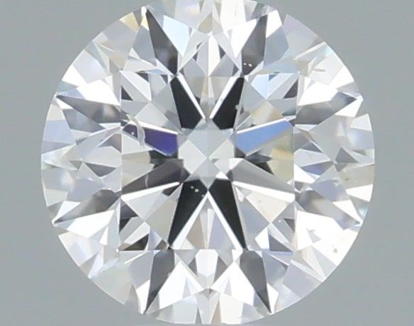 Diamond Natural 0,33Ct G-SI1 Round - IGI712547904
