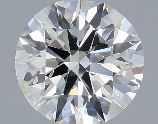 Diamond Natural 0,3Ct G-SI2 Round - IGI681562635