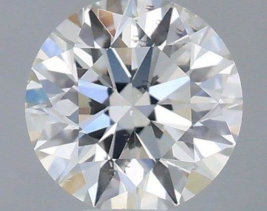 Diamond Natural 0,3Ct G-SI2 Round - IGI750580370