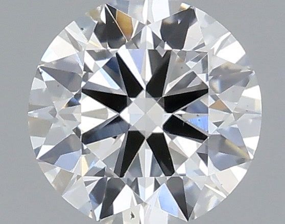 Diamond Natural 0,3Ct G-SI1 Round - IGI691518639