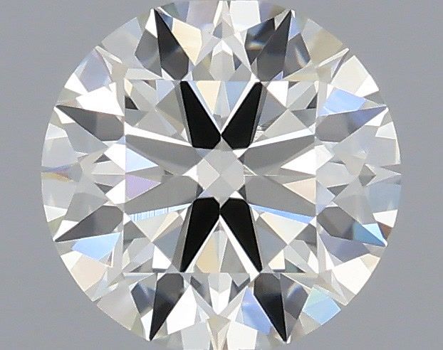 Diamond Natural 0,51Ct I-VVS1 Round - IGI763644834