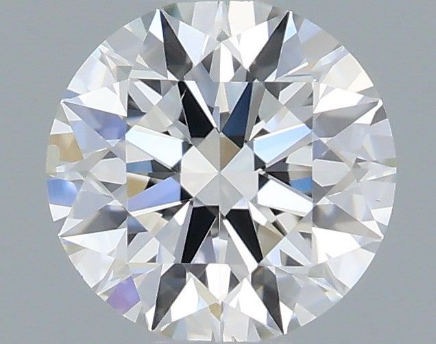 Diamond Natural 0,43Ct G-VS2 Round - IGI750579656
