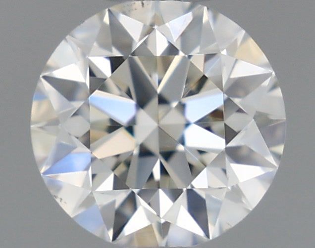 Diamond Natural 0,4Ct H-VS2 Round - IGI723506850