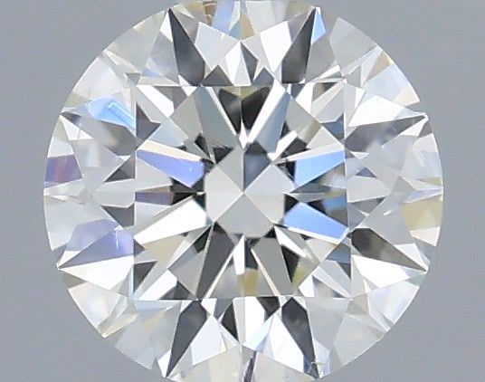 Diamond Natural 0,3Ct G-SI1 Round - IGI723509523