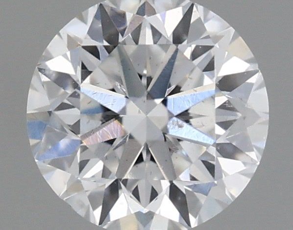 Diamond Natural 0,4Ct E-SI1 Round - IGI724533590