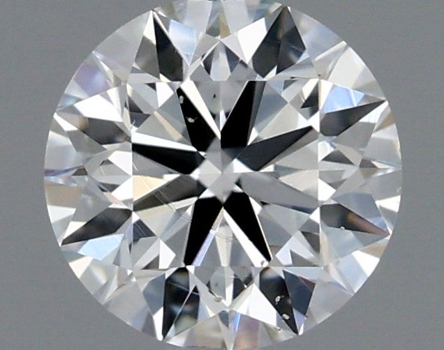 Diamond Natural 0,52Ct E-VS2 Round - IGI723508151