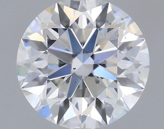 Diamond Natural 0,5Ct F-VS2 Round - IGI763644470