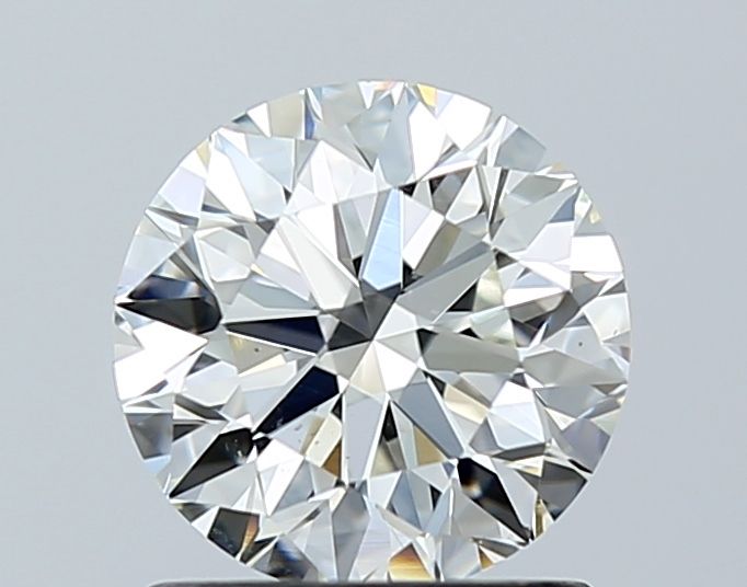 Diamond Natural 1,2Ct G-VS2 Round - IGI762516087