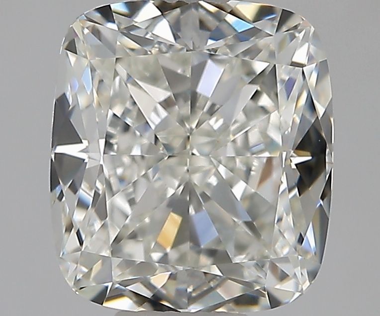 Diamond Natural 1,7Ct H-VVS2 Cushion - GIA7546064180