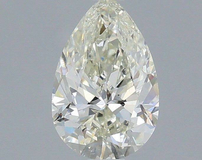 Diamond Natural 0,71Ct I-VS2 Pear - IGI770698186