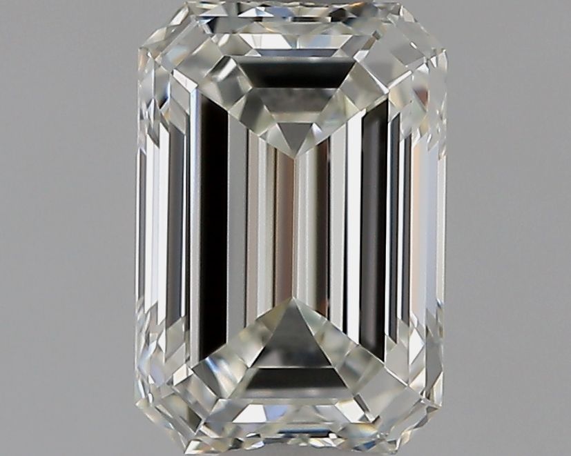 Diamond Natural 1,11Ct I-VVS1 Emerald - GIA6535182785