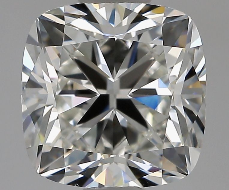 Diamond Natural 1,7Ct H-VS1 Cushion - GIA6542099492