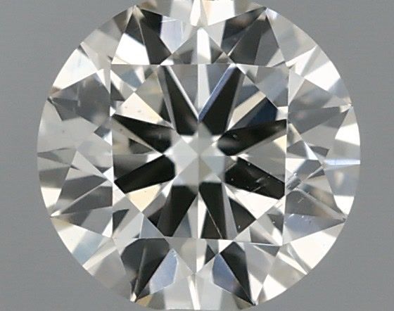 Diamond Natural 0,4Ct J-VS2 Round - IGI732538612