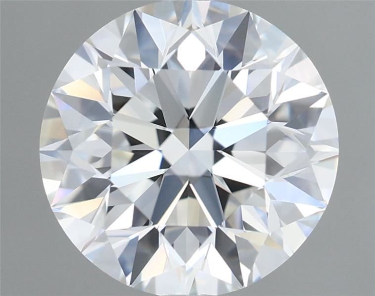 Diamond Natural 2Ct G-VVS1 Round - GIA2517714030