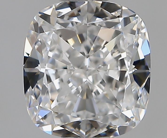 Diamond Natural 1,3Ct E-VVS2 Cushion - GIA1548978166