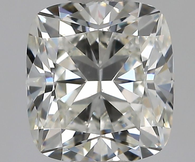 Diamond Natural 1,51Ct H-VS2 Cushion - GIA2546072413