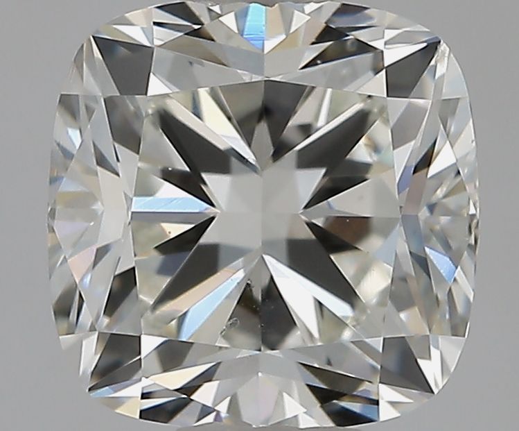 Diamond Natural 1,7Ct I-SI1 Cushion - GIA6535971358