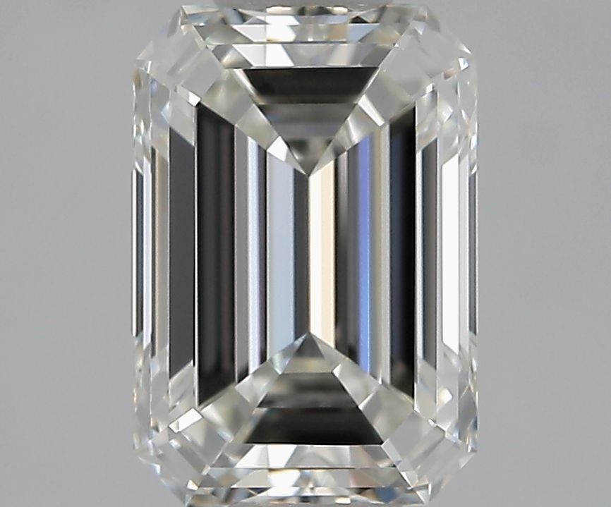 Diamond Natural 1,4Ct H-VVS1 Emerald - GIA7546061116