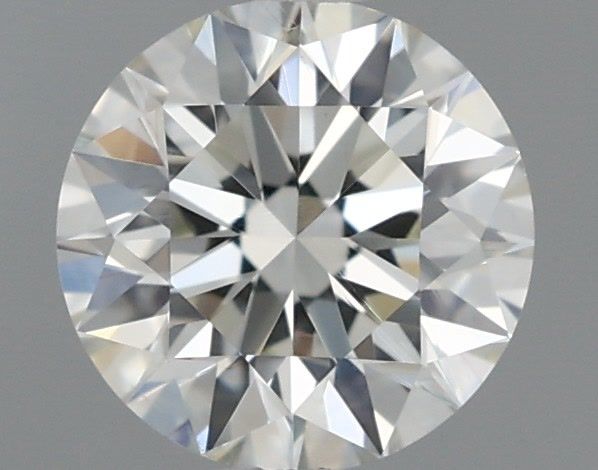 Diamond Natural 0,4Ct H-VS2 Round - IGI732539540