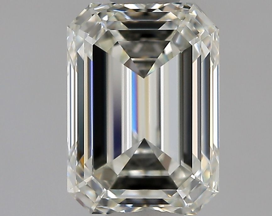 Diamond Natural 1,32Ct I-IF Emerald - GIA6532539789