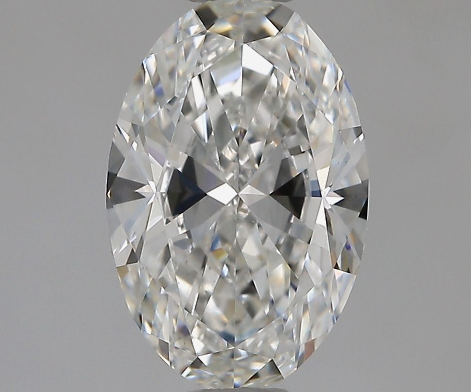 Diamond Natural 1,2Ct F-VS1 Oval - GIA6545019645
