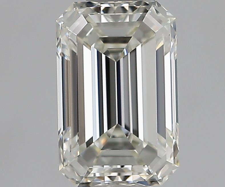 Diamond Natural 1,02Ct I-IF Emerald - GIA1548211710