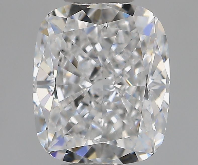 Diamond Natural 1,3Ct E-VS2 Cushion - GIA6542975892