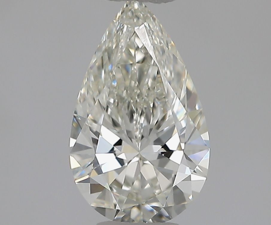 Diamond Natural 0,7Ct I-VVS1 Pear - GIA6542084119