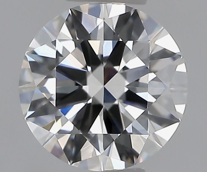 Diamond Natural 0,8Ct F-VVS2 Round - GIA1543104374