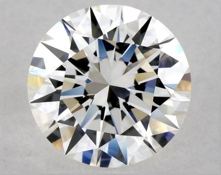 Diamond Natural 1Ct G-VVS1 Round - GIA1443067397