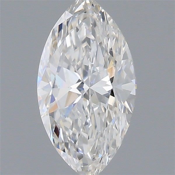 Diamond Natural 0,42Ct G-VS2 Marquise - IGI782673601