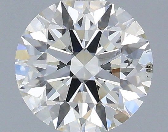 Diamond Natural 0,5Ct H-SI1 Round - IGI782673280