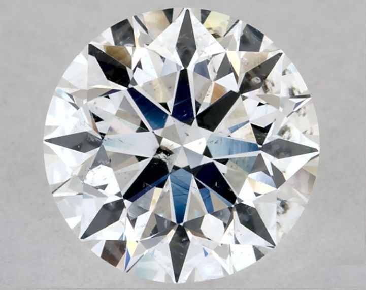 Diamond Natural 1Ct E-SI2 Round - GIA2407165094