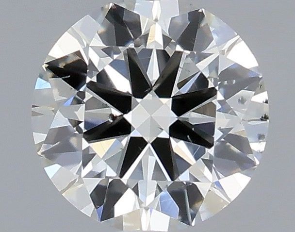 Diamond Natural 0,41Ct H-SI1 Round - IGI770695777
