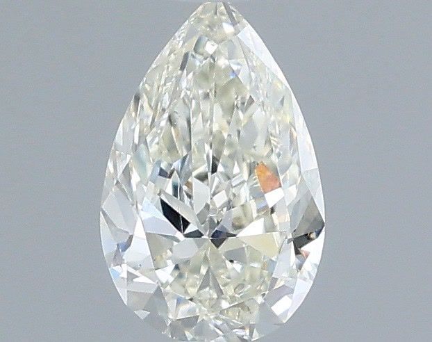 Diamond Natural 0,41Ct H-VS2 Pear - IGI770699208